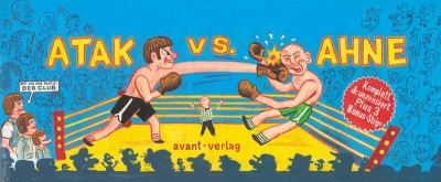 Atak vs. Ahne (2003) - Series 
