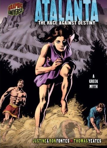 Atalanta: The Race Against Destiny (2007) - Series 