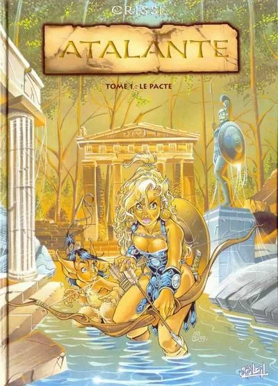 Atalante (2000) - Series 