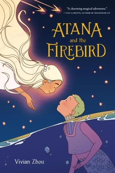 Atana and the Firebird (2023) - Series 