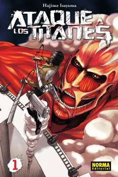 Ataque a los Titanes
