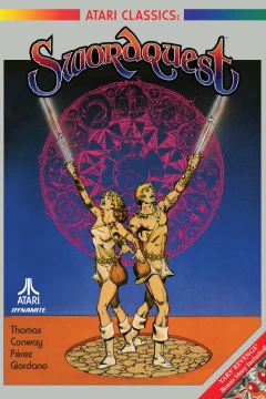 Atari Classics: Swordquest & Yars Revenge