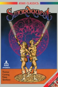 Atari Classics: Swordquest & Yars Revenge