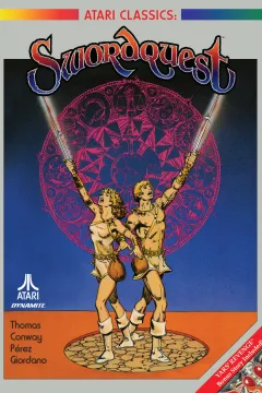 Atari Classics: Swordquest & Yars Revenge