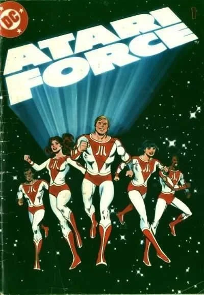 Atari Force (1982) - Series 