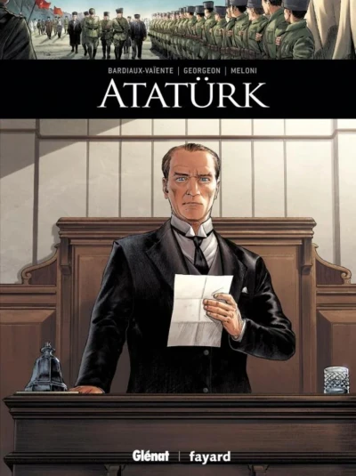 Atatürk (2023) - Series 
