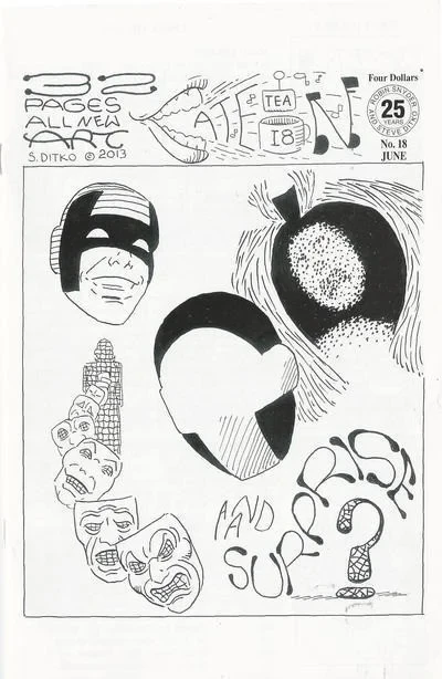 Ate Tea N:18 (2013) - Series 