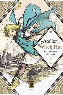 Atelier of Witch Hat