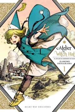 Atelier of Witch Hat