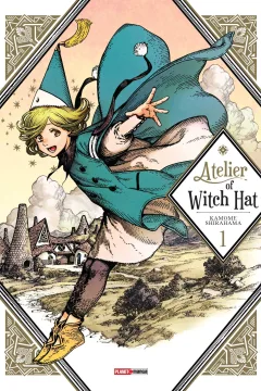 Atelier of Witch Hat