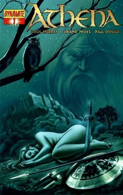 Athena (2009) - Series 