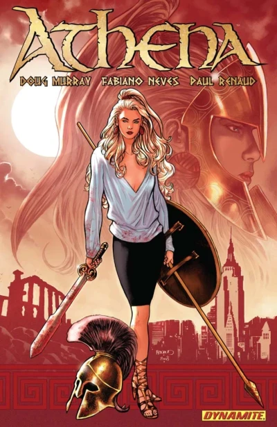 Athena (2010) - Series 