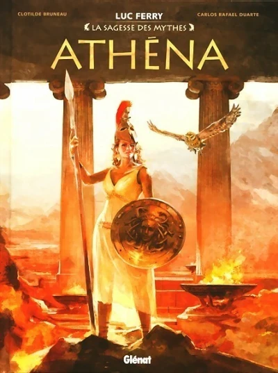 Athéna (2021) - Series 