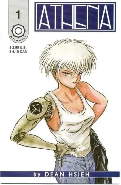 Athena (1995) - Series 