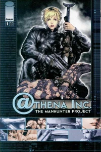 Athena Inc. The Manhunter Project