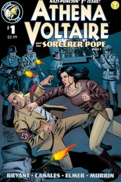 Athena Voltaire