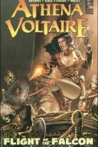 Athena Voltaire: Flight of the Falcon