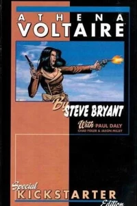 Athena Voltaire: The Collected Webcomics