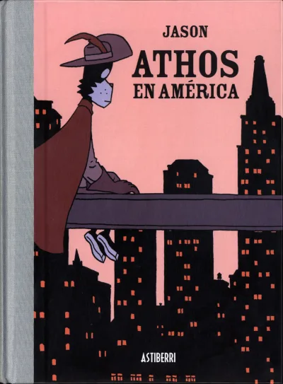Athos en América (2012) - Series 