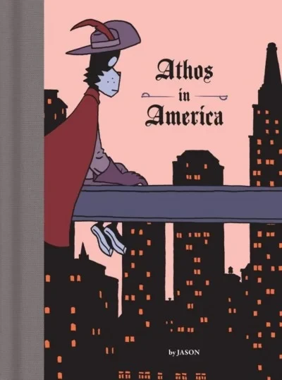 Athos in America (Hardcover, 2011) - Series 