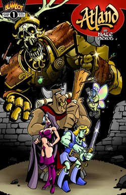 Atland - Series 