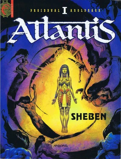 Atlantis (1998) - Series 