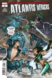 Atlantis Attacks