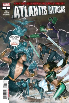 Atlantis Attacks