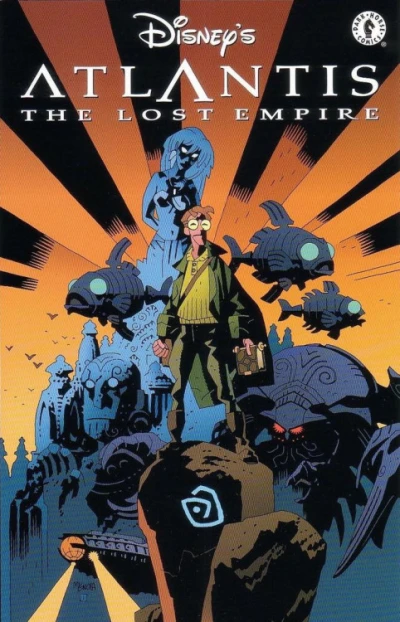 Atlantis: The Lost Empire (2001) - Series 