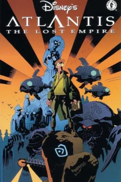 Atlantis: The Lost Empire