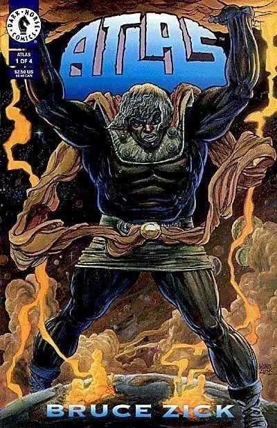 Atlas (1994) - Series 