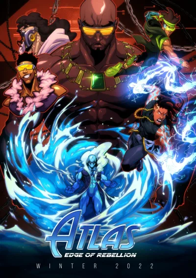 Atlas: Edge of Rebellion (2023) - Series 