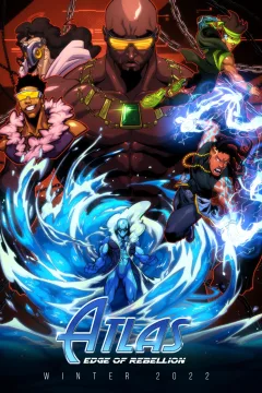 Atlas: Edge of Rebellion