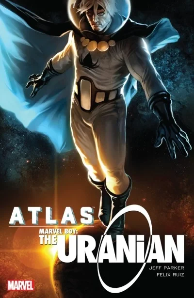 Atlas: Marvel Boy (Trade Paperback, 2010) - Series 