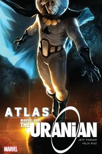Atlas: Marvel Boy