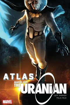 Atlas: Marvel Boy