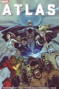 Atlas: Return of the Three Dimensional Man