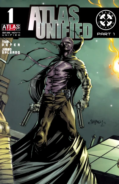 Atlas Unified (2011) - Series 