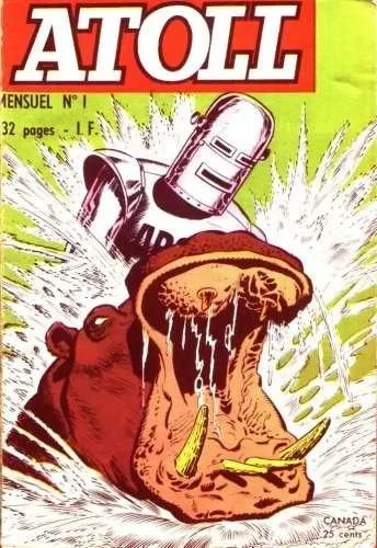 Atoll (1967) - Series 