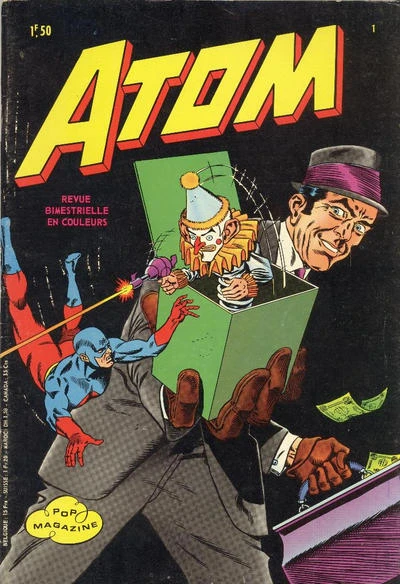 Atom (1971) - Series 