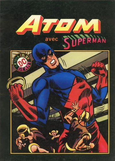 Atom (1981) - Series 