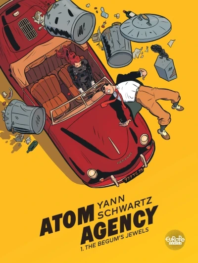 Atom Agency (2019) - Series 