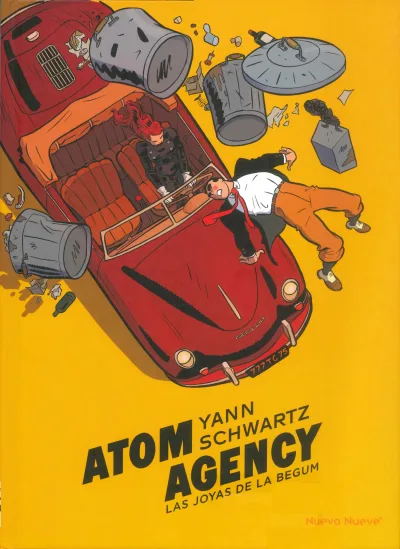 Atom Agency (2021) - Series 