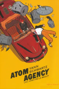 Atom Agency