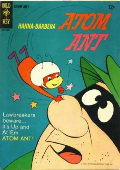 Atom Ant (1966) - Series 