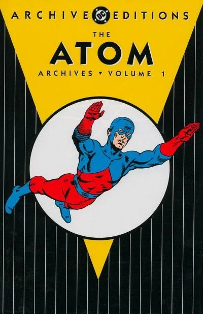 Atom Archives (2001) - Series 