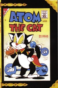 Atom the Atomic Cat