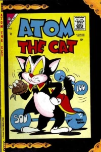 Atom the Cat