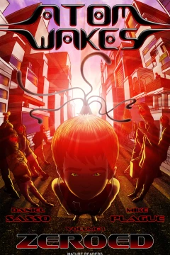 Atom Wakes: Zeroed