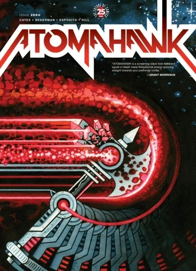 Atomahawk (2017) - Series 